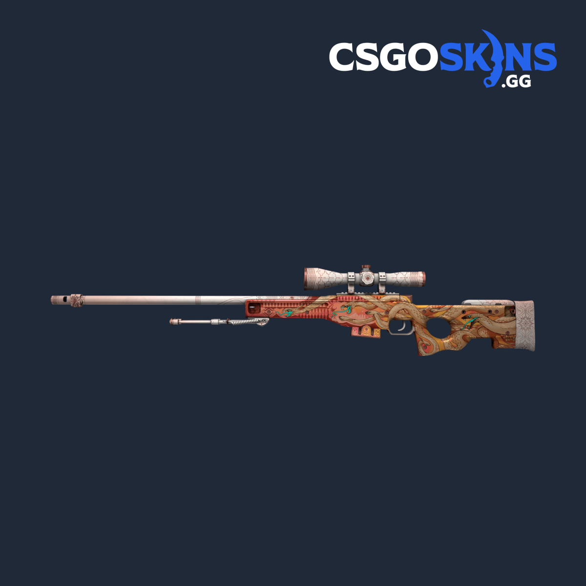 Top Awp Skins In Csgo Ranked From Worst To Best Off