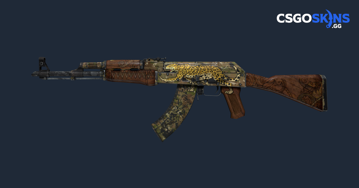 Ak Panthera Onca Csgoskins Gg