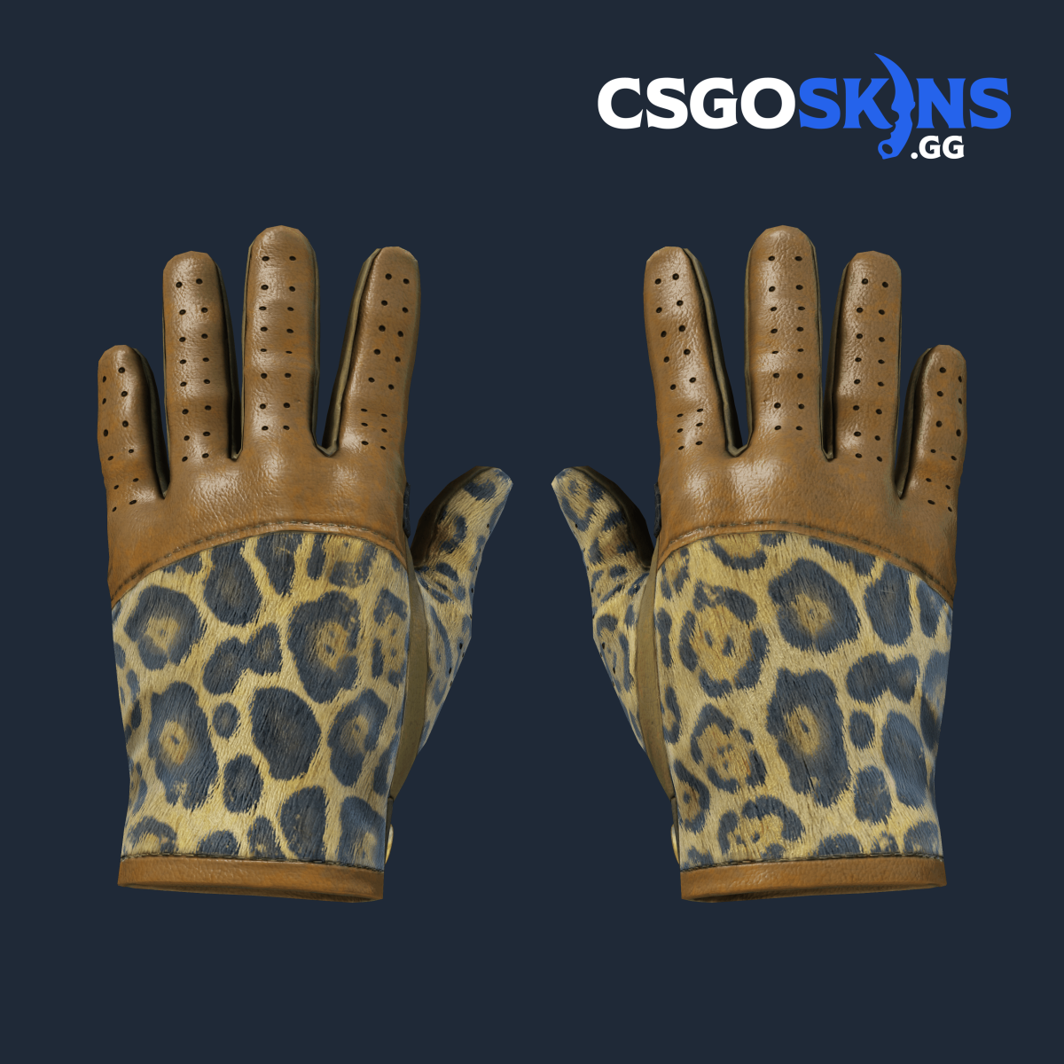 Jaguar sales driving gloves