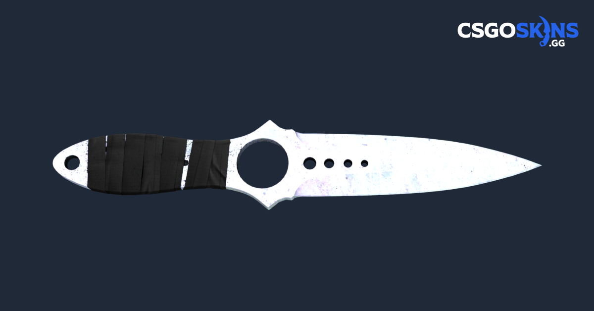 Skeleton Knife Blue Steel Csgoskins Gg