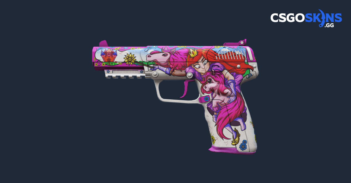 Five Seven Fairy Tale Csgoskins Gg