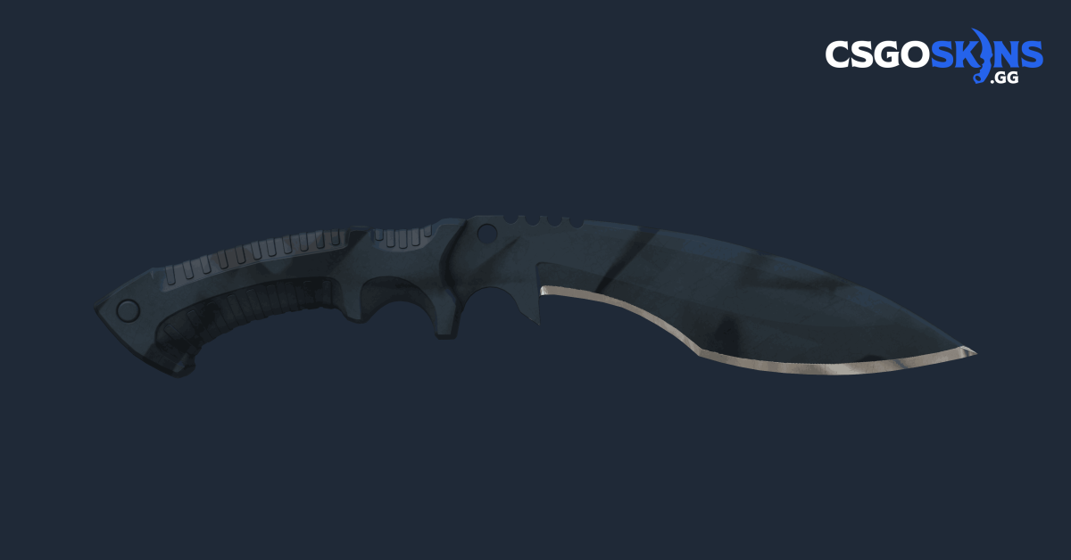 Kukri Knife Night Stripe Csgoskins Gg