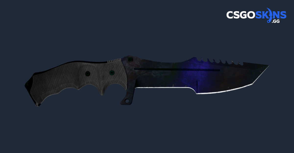 Huntsman Knife Doppler CSGOSKINS GG