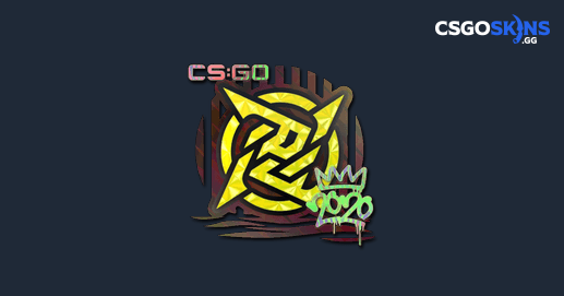 Sticker Ninjas In Pyjamas Holo 2020 RMR CSGOSKINS GG