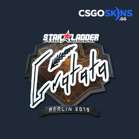 Sticker Gratisfaction Foil Berlin Csgoskins Gg