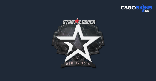 Sticker Complexity Gaming Berlin Csgoskins Gg