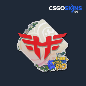 Sticker Heroic Rio Csgoskins Gg