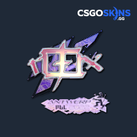 Sticker Rox Holo Antwerp Csgoskins Gg