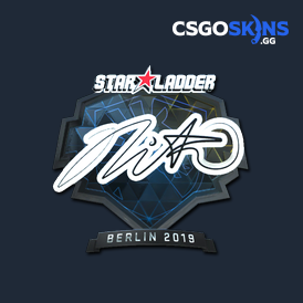 Sticker Nitr Foil Berlin Csgoskins Gg