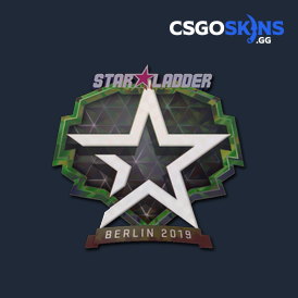 Sticker Complexity Gaming Holo Berlin Csgoskins Gg