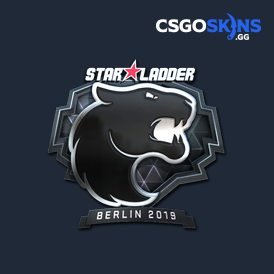 Sticker Furia Foil Berlin Csgoskins Gg