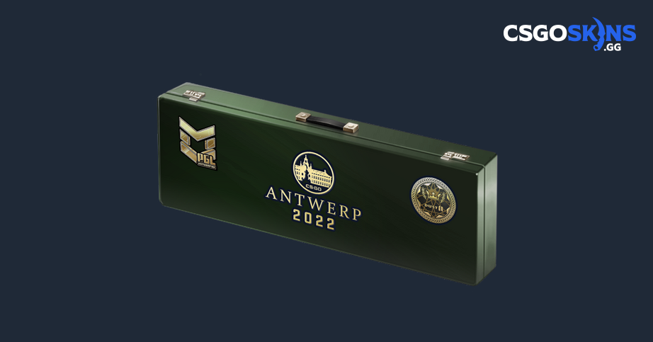 Antwerp 2022 Dust II Souvenir Package CSGOSKINS GG