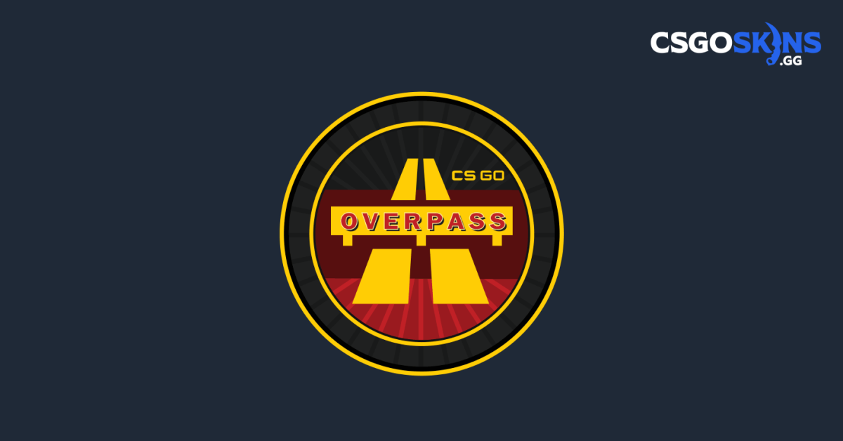 Overpass Souvenir Packages - CSGOSKINS.GG
