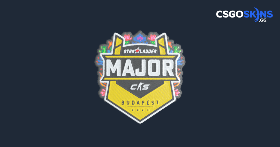 Embroidered Stickers - CSGOSKINS.GG