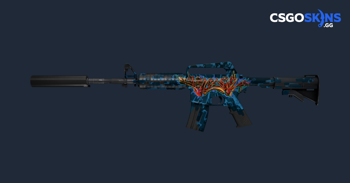 Steam Community Market :: Listings for M4A1-S