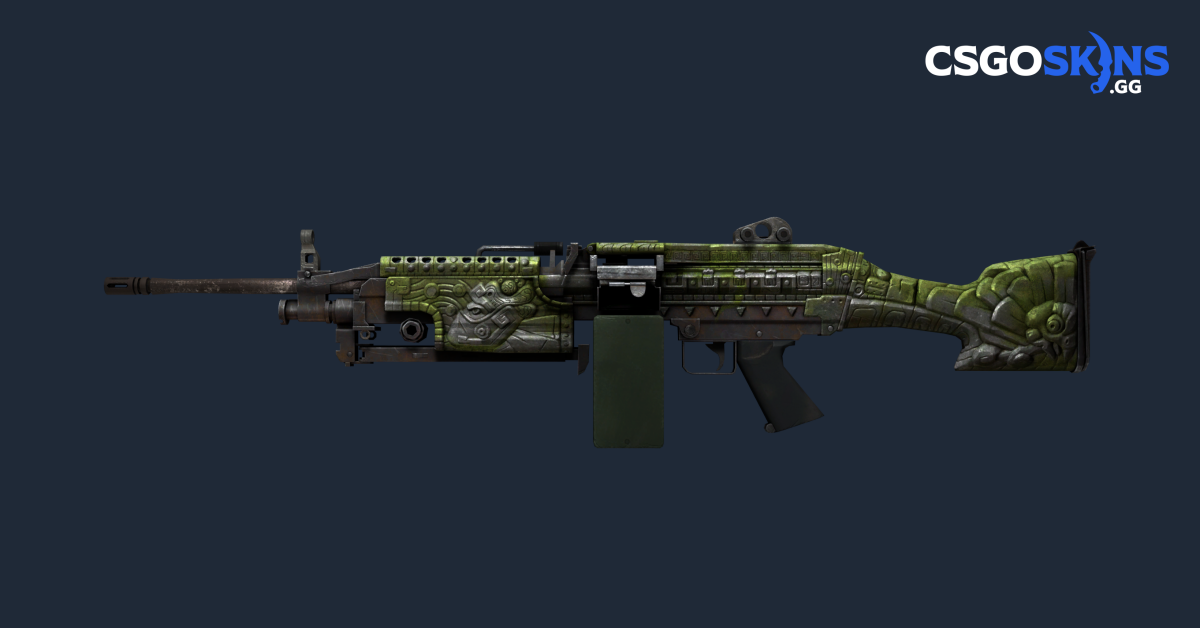 The Beast M249 cs go skin download the new version for ipod