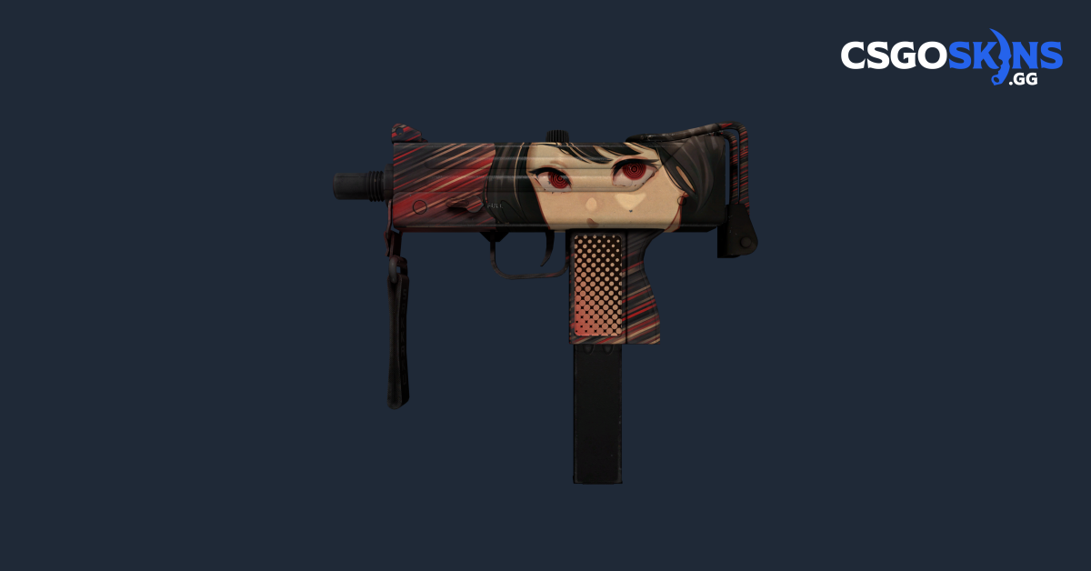 download the new version for apple MAC-10 Button Masher cs go skin