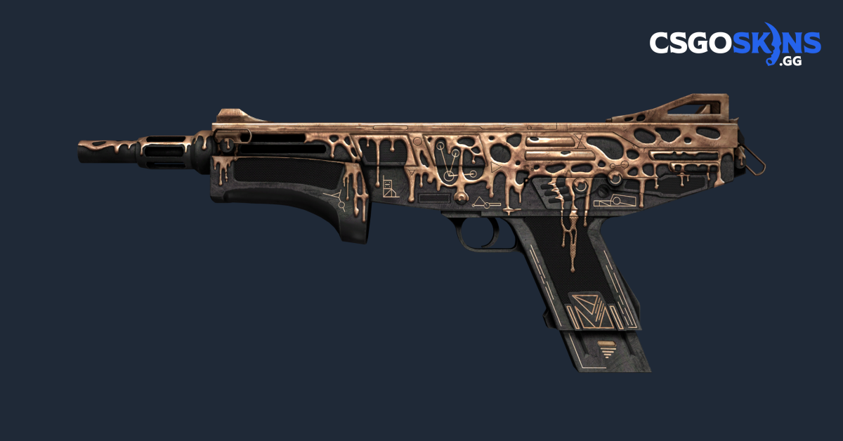 MAG-7 | Copper Coated 