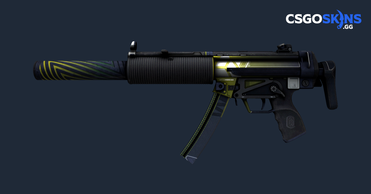 instal the new for apple Elite Crate MP5 cs go skin