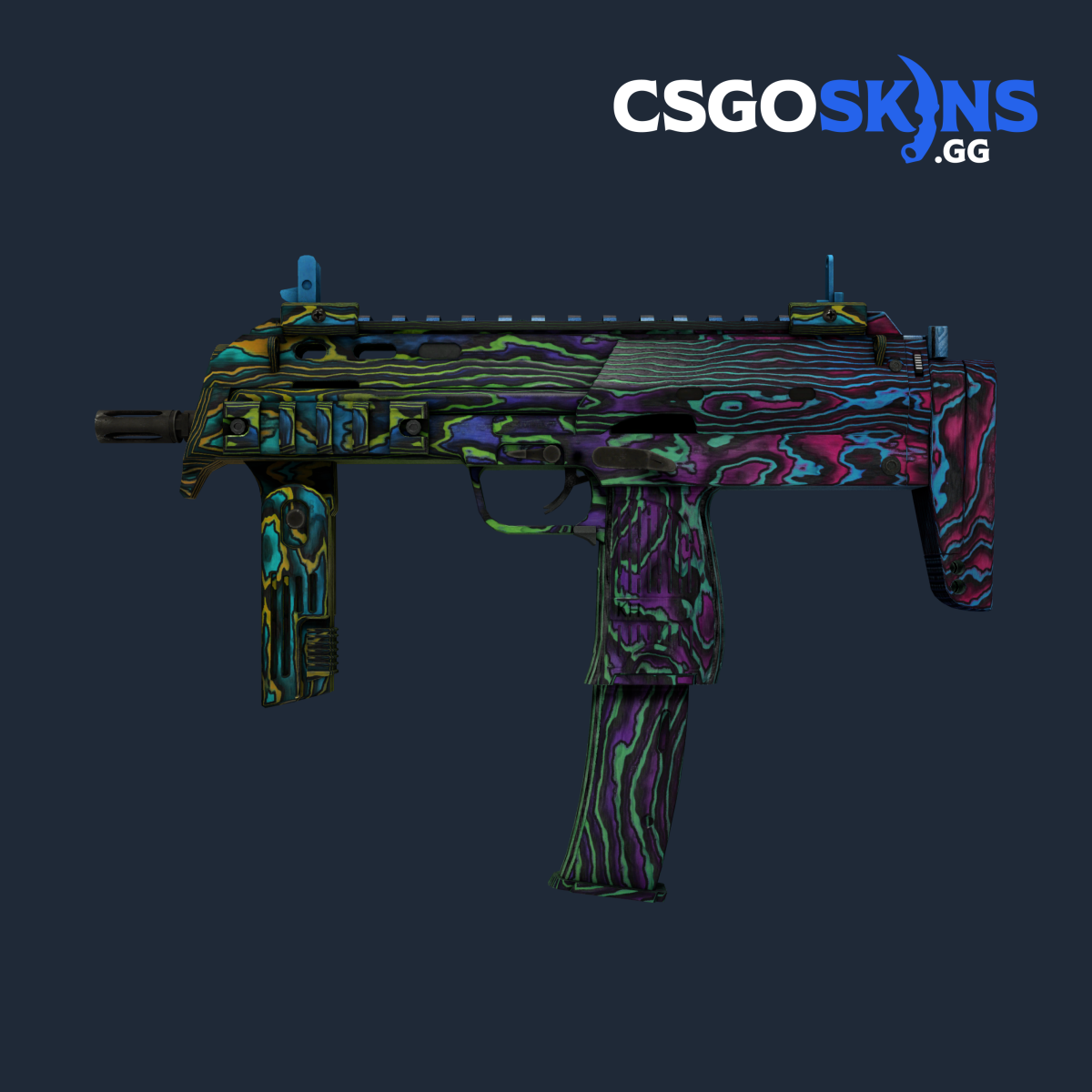 download the last version for windows MP7 Motherboard cs go skin