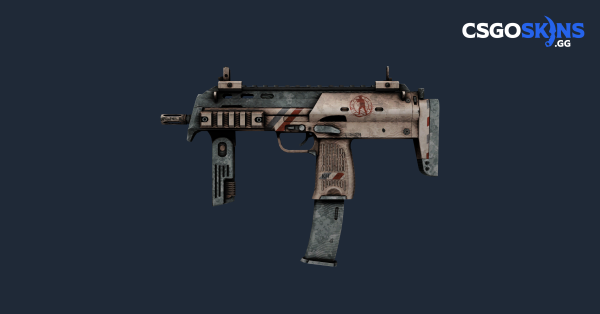 download the new MP7 Motherboard cs go skin