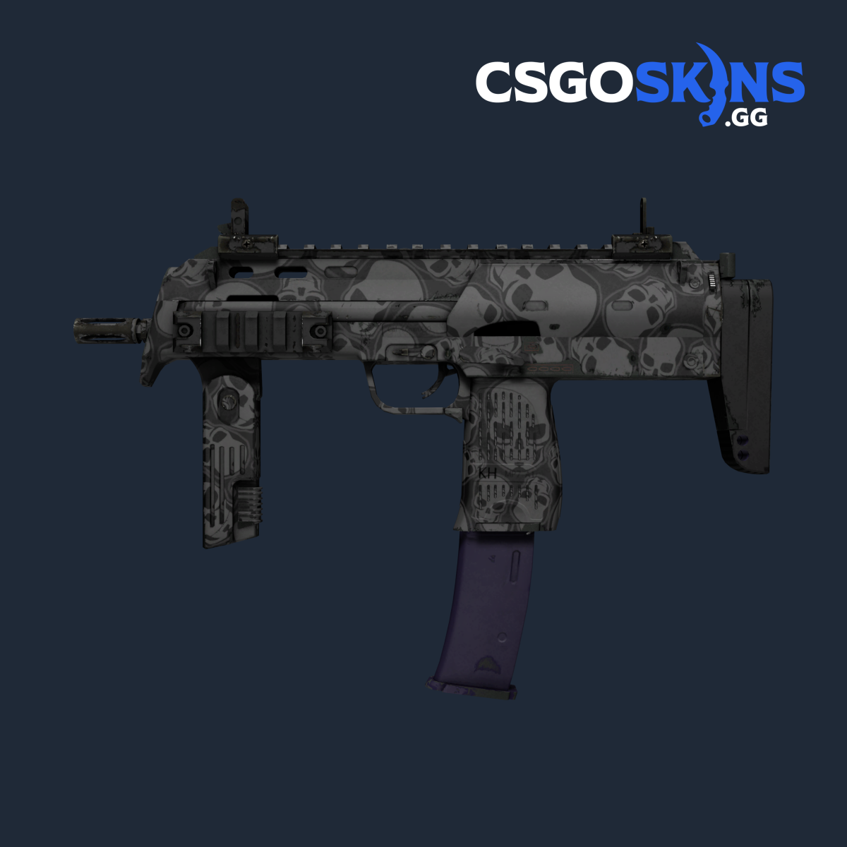 MP7 Motherboard cs go skin download the new for mac