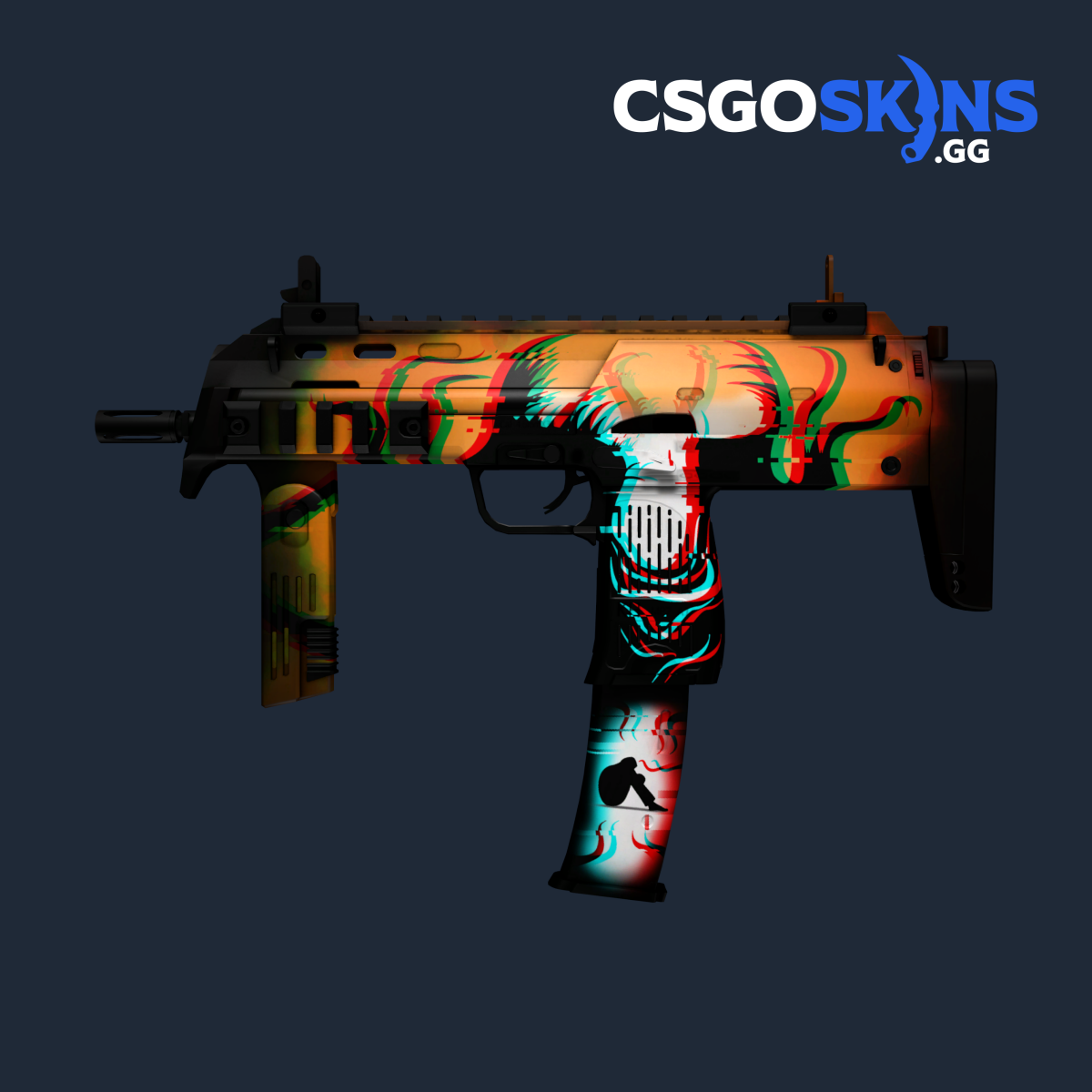 MP7 Motherboard cs go skin download the last version for windows