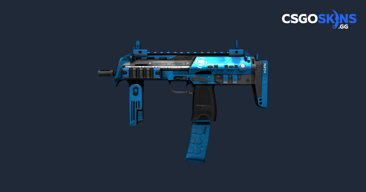 MP7 | Cirrus - CSGOSKINS.GG