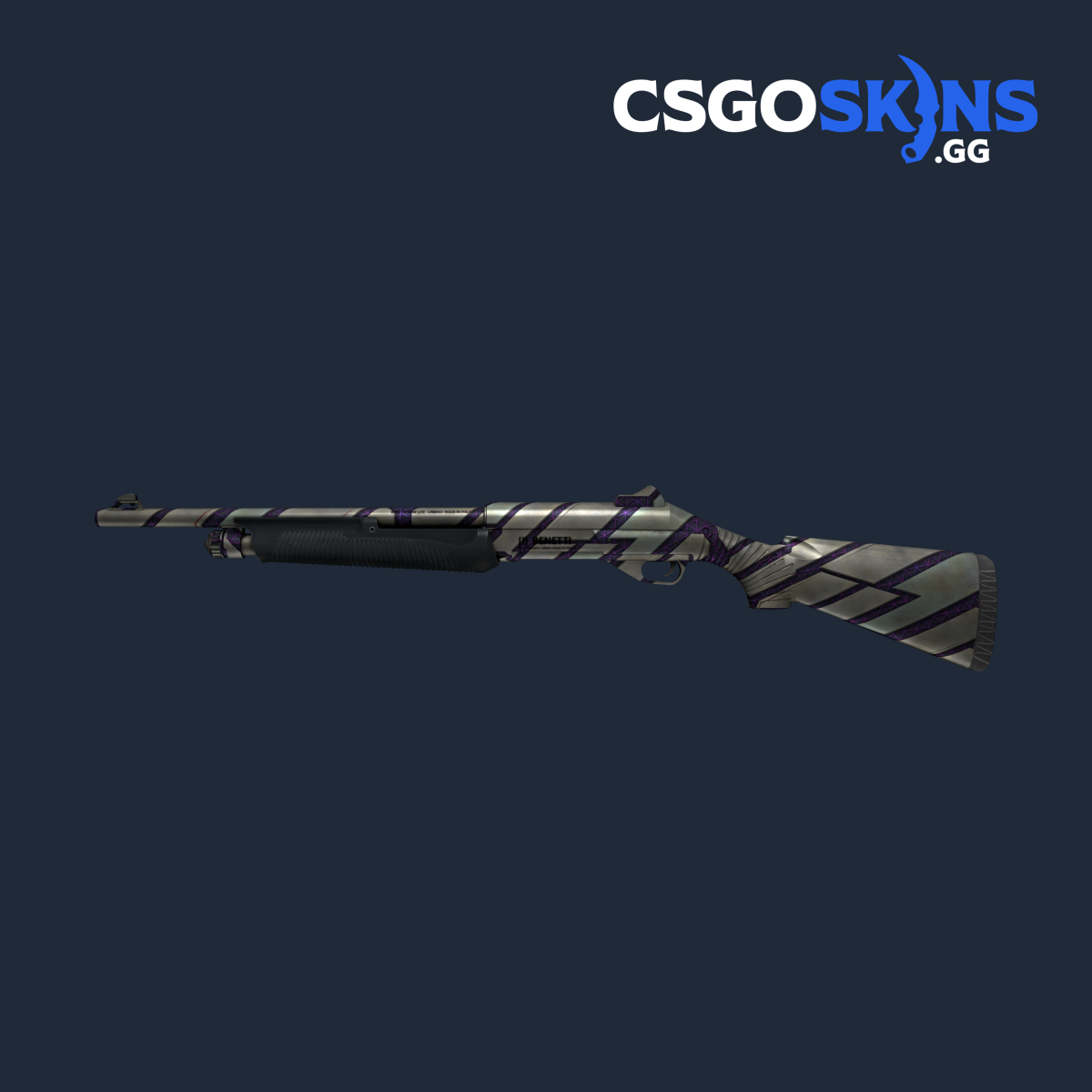 Nova | Exo - CSGOSKINS.GG