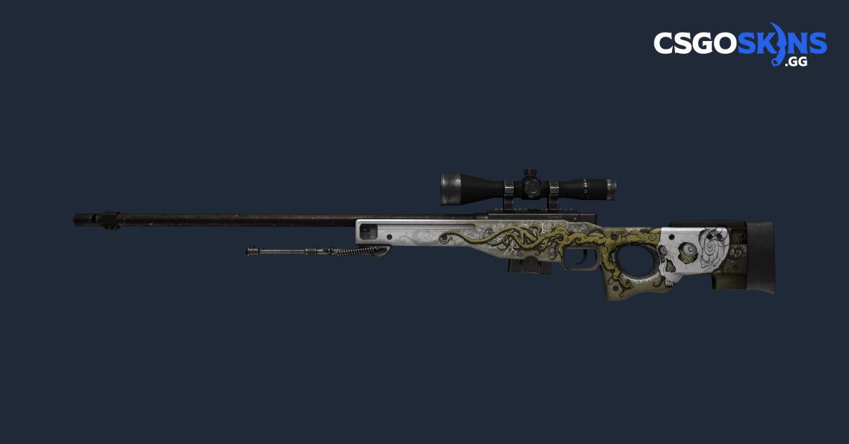 AWP | Worm God - CSGOSKINS.GG