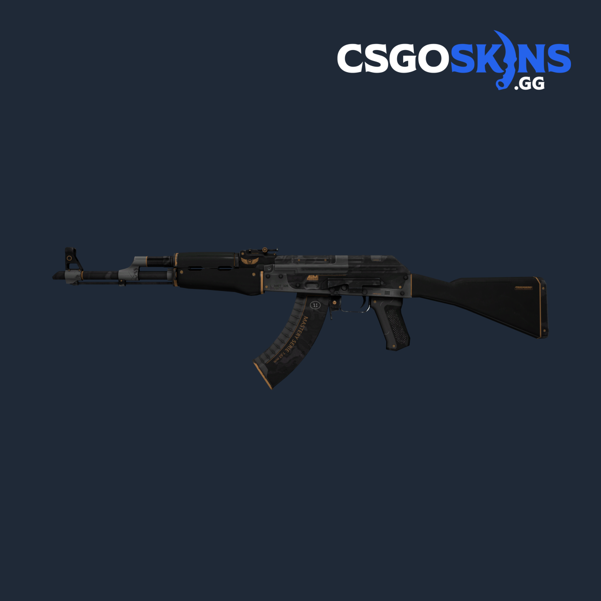 AK-47 | Elite Build - CSGOSKINS.GG