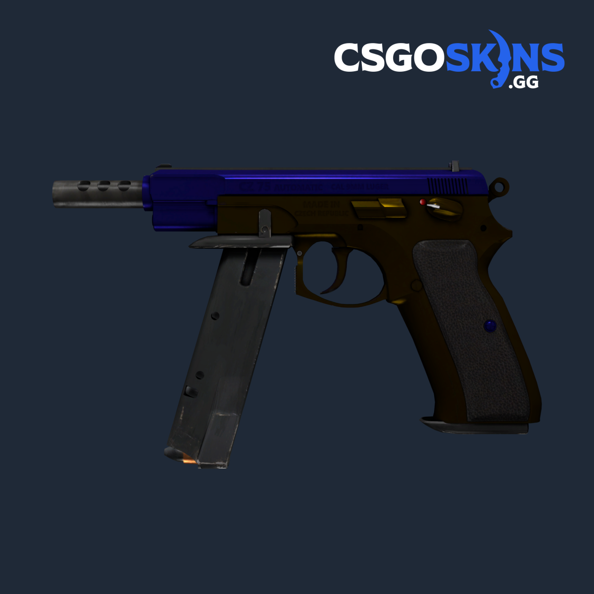 CZ75Auto Chalice CSGOSKINS.GG