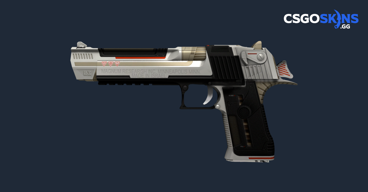Desert Eagle Mecha Industries CSGOSKINS.GG