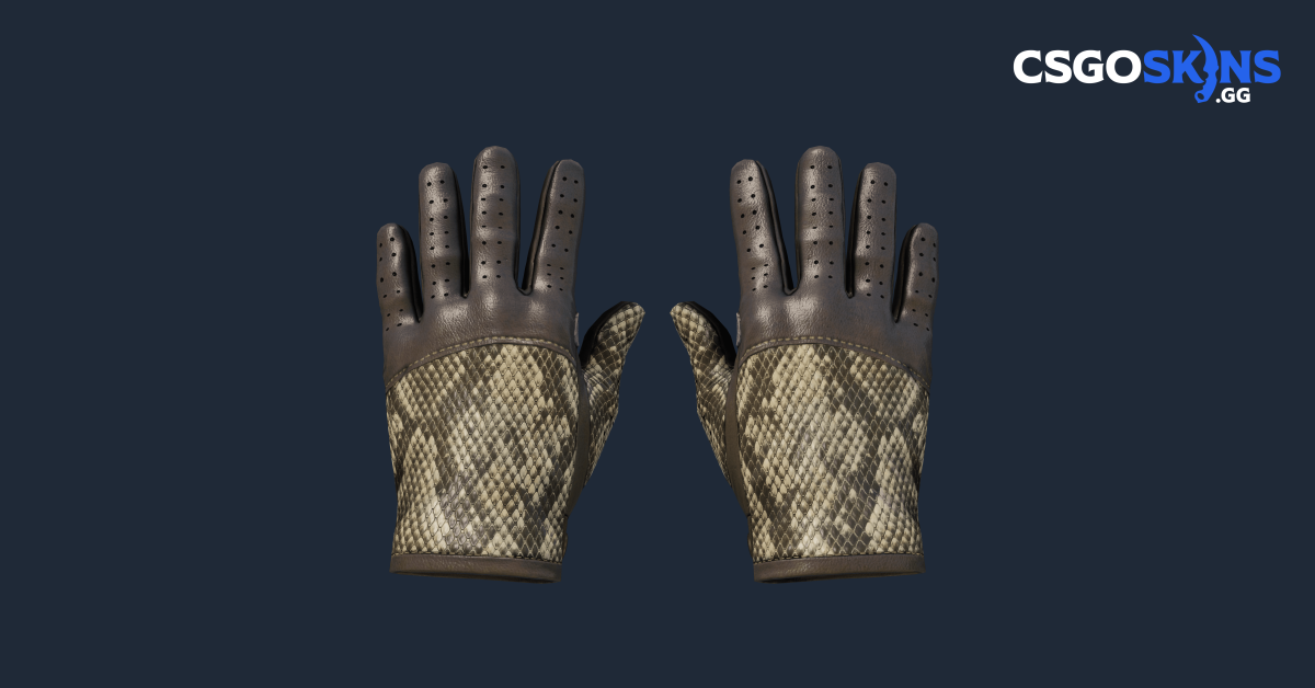 Driver Gloves Diamondback CSGOSKINS.GG