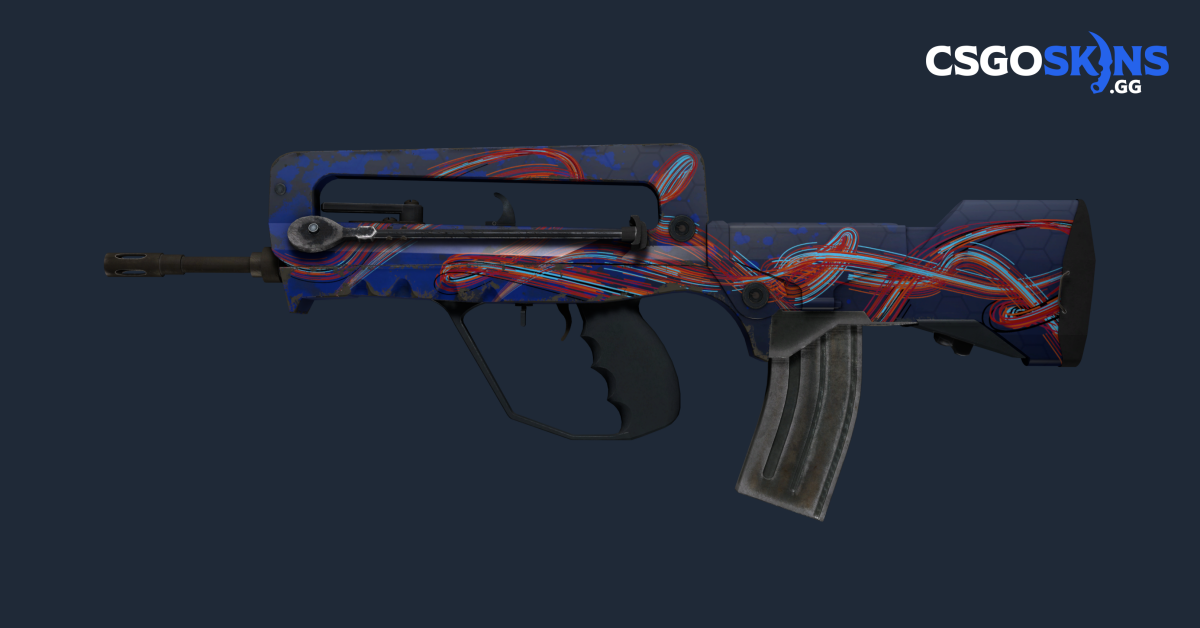 FAMAS Rapid Eye Movement cs go skin instal the new version for ios