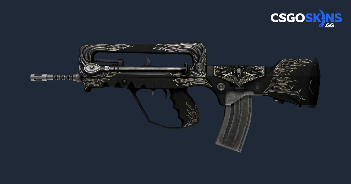 FAMAS Colony cs go skin download the new for mac