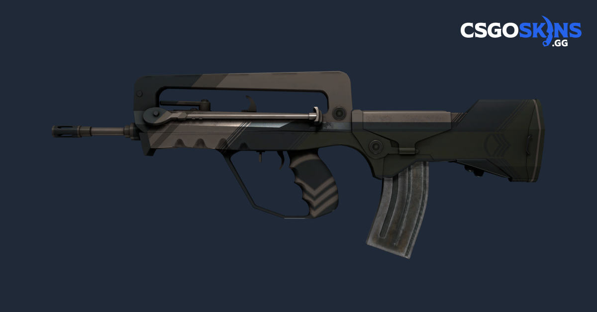 FAMAS | Sergeant - CSGOSKINS.GG