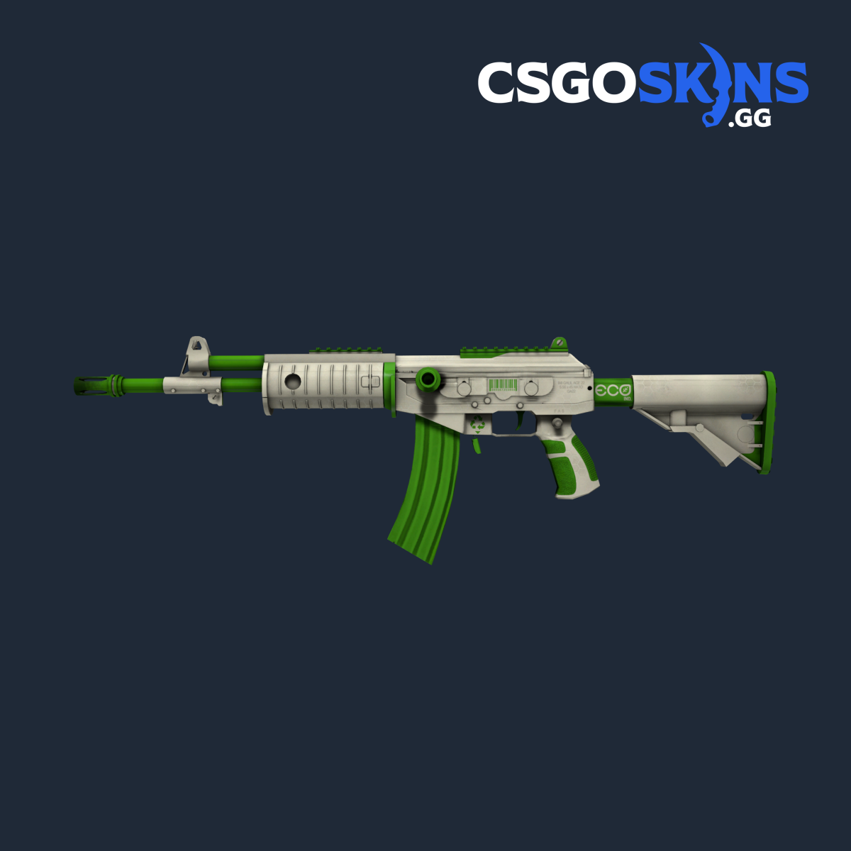 Galil AR | Eco - CSGOSKINS.GG