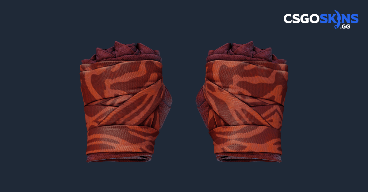 Hand Wraps Slaughter CSGOSKINS.GG