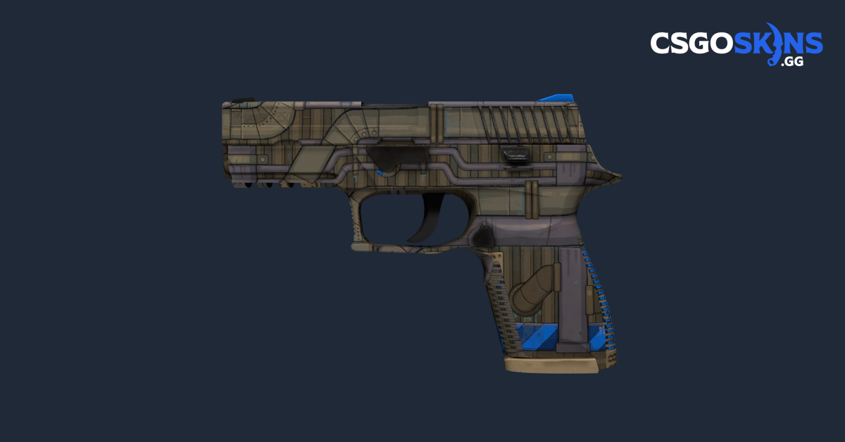 free P250 Exchanger cs go skin for iphone instal