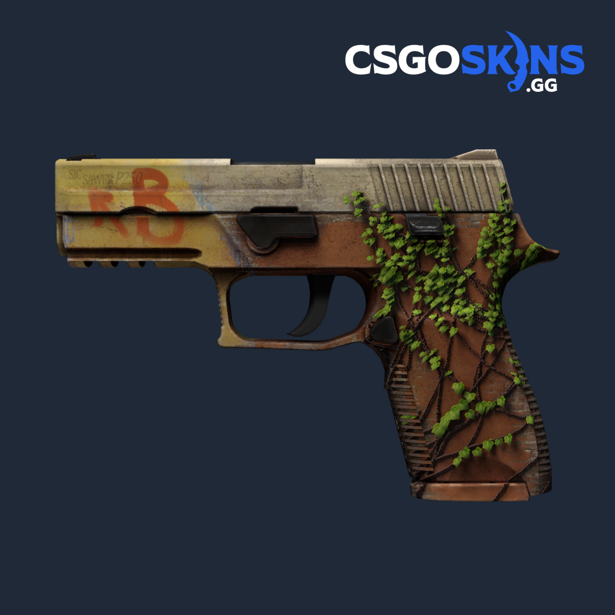 free for ios download P250 Exchanger cs go skin
