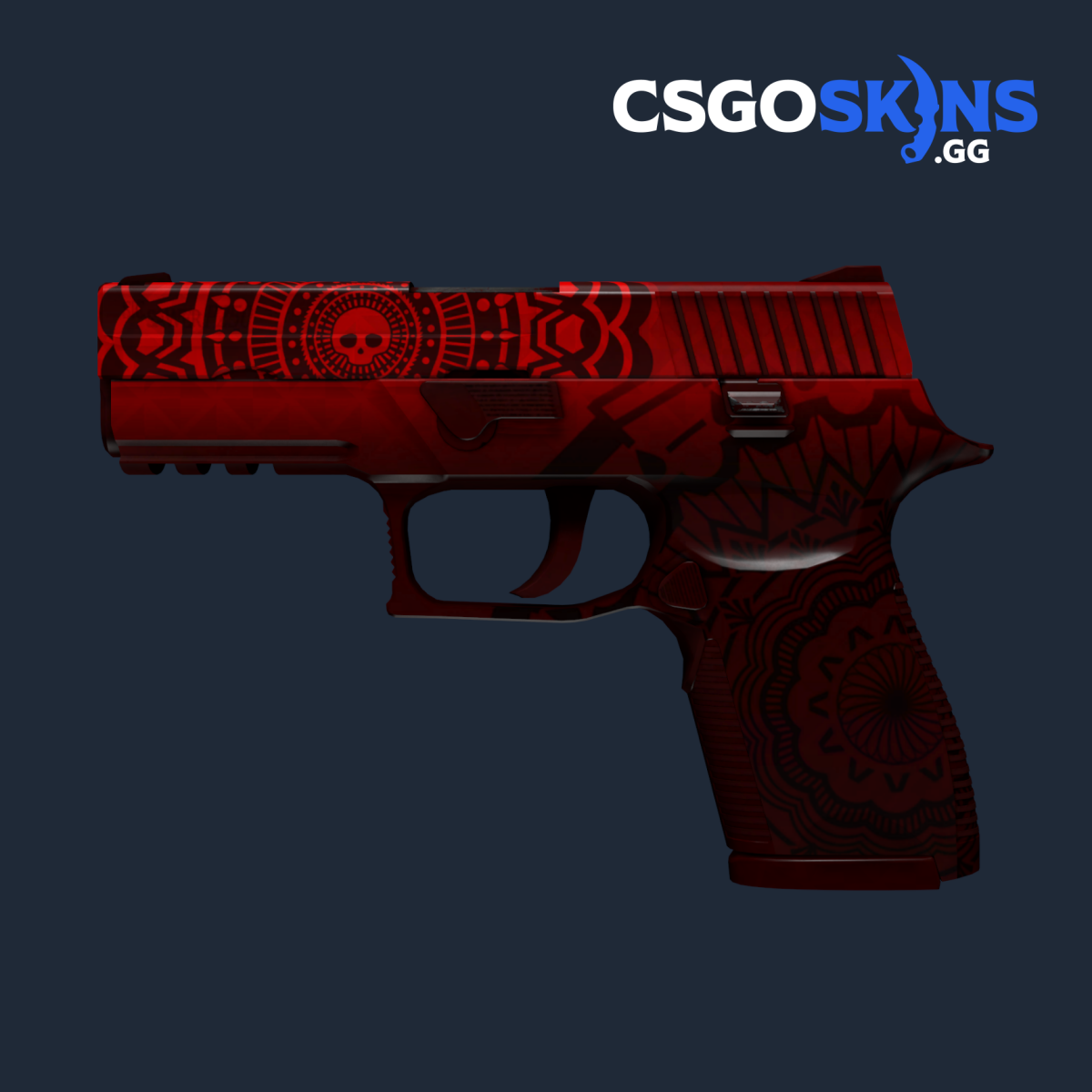 P250 Exchanger cs go skin instal the new for ios
