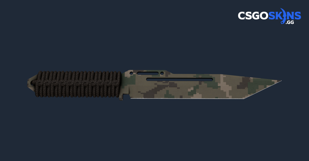 Paracord DDPT