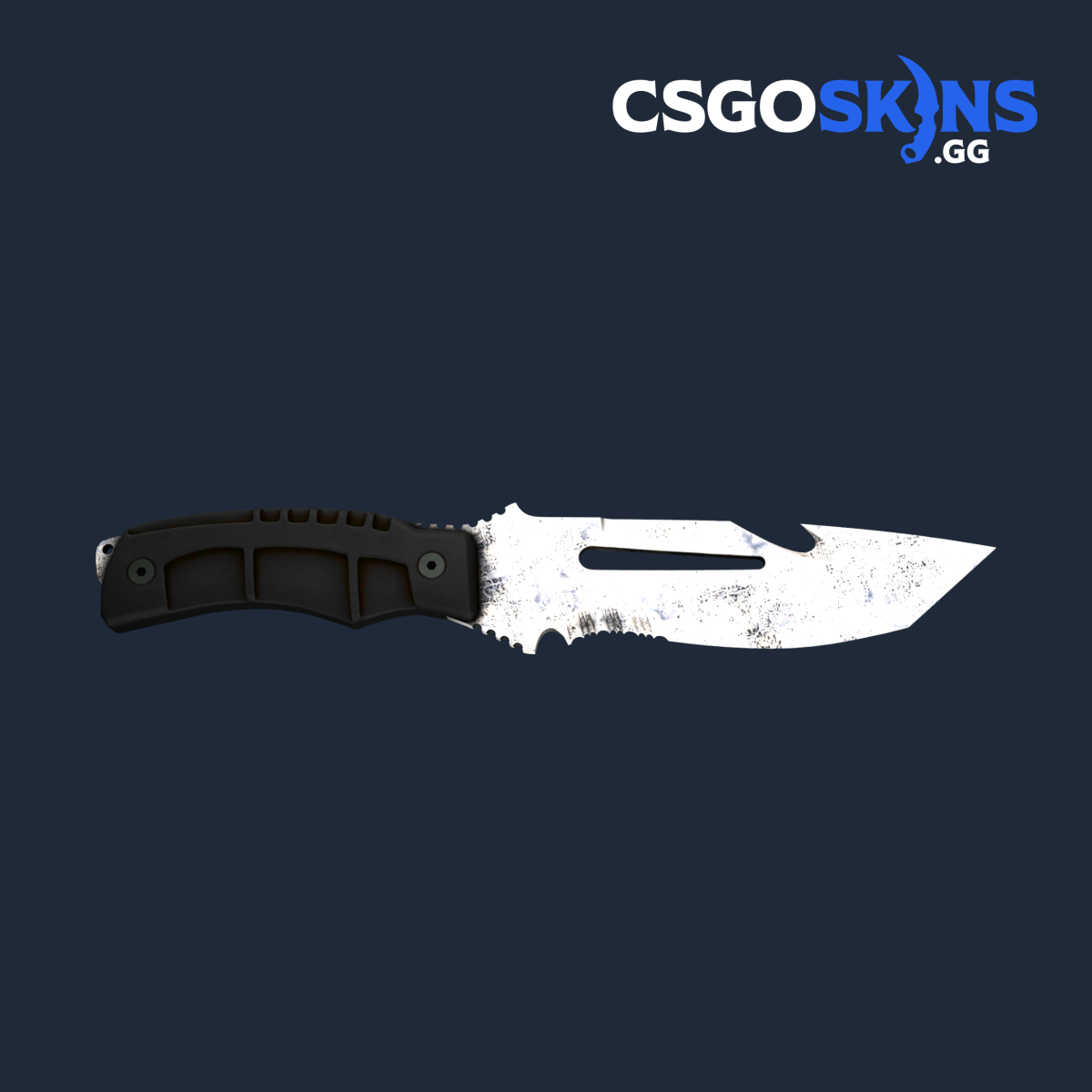 Survival Knife Stained CSGOSKINS.GG