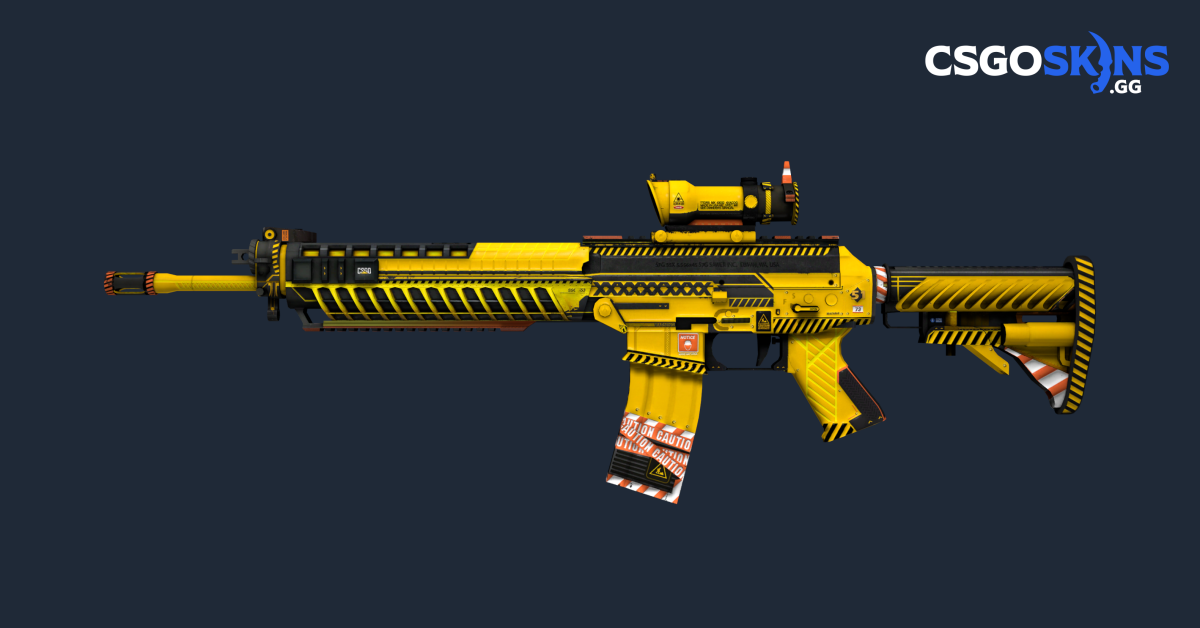 SG 553 Aerial cs go skin for ipod download