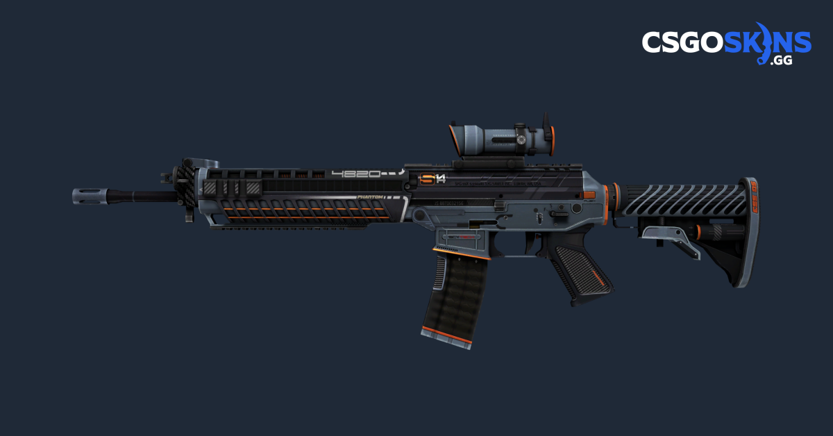 download the last version for android SG 553 Aerial cs go skin