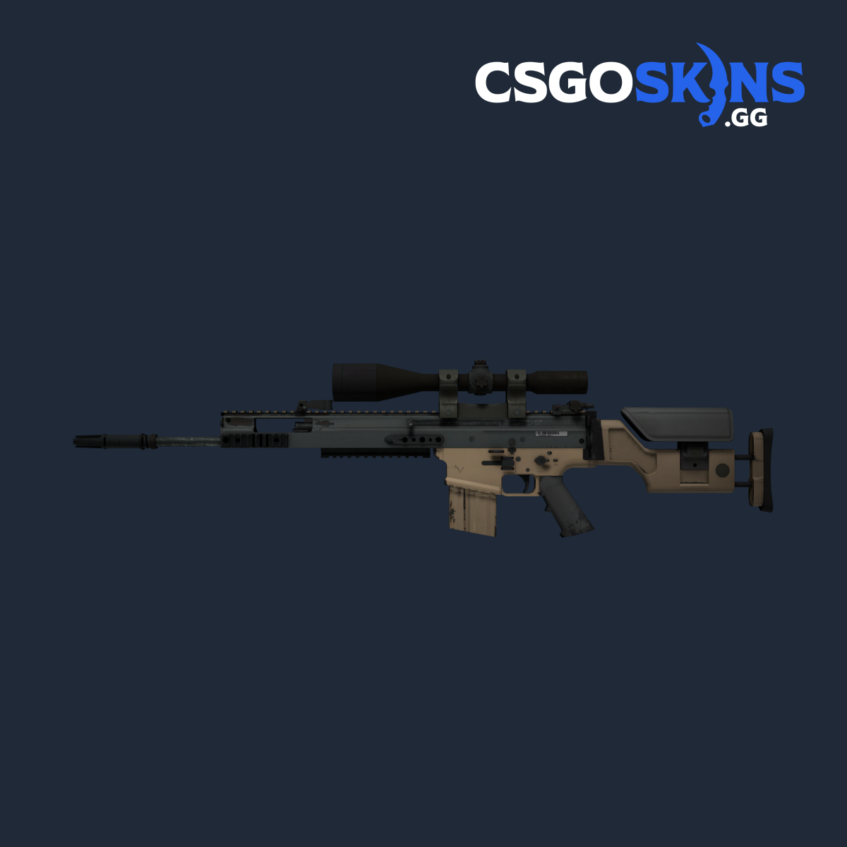 download the new for mac SCAR-20 Contractor cs go skin