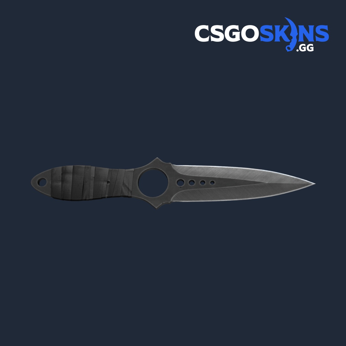 Skeleton Knife Vanilla CSGOSKINS.GG