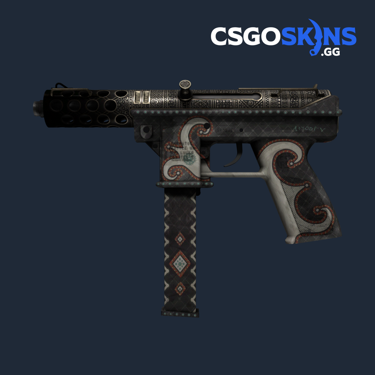 download the last version for ipod Tec-9 Re-Entry cs go skin
