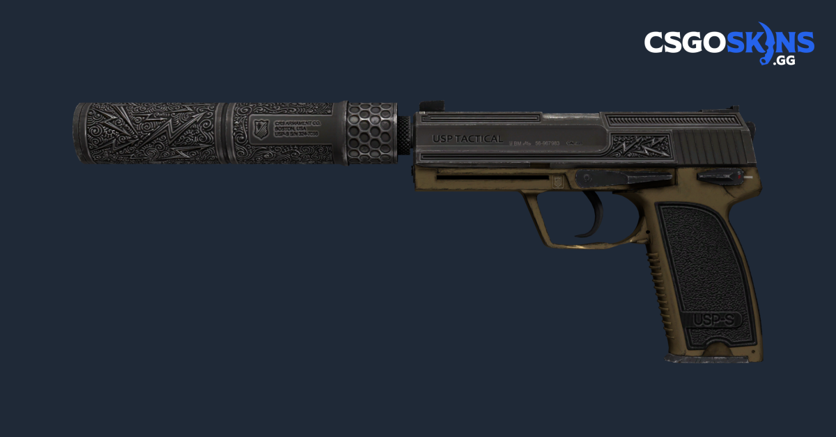 USPS Lead Conduit CSGOSKINS.GG